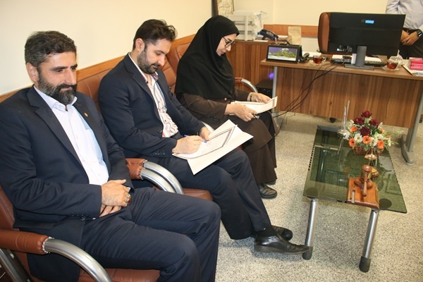 «کتاب» ابزاری برای بازپروری در شهرکرد