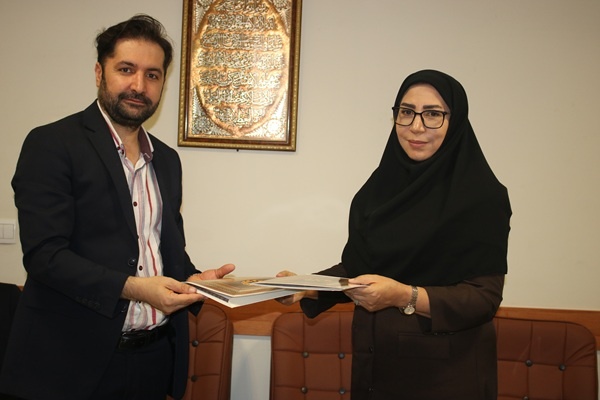 «کتاب» ابزاری برای بازپروری در شهرکرد