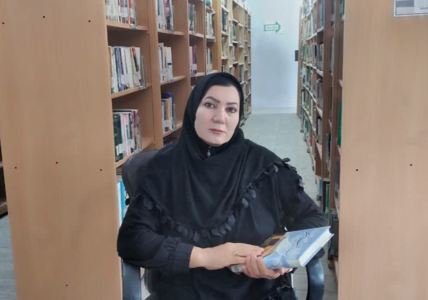 «دختر زاگرس»؛ روایت شاعری که زبان مادری‌اش را به شعر سپرده است