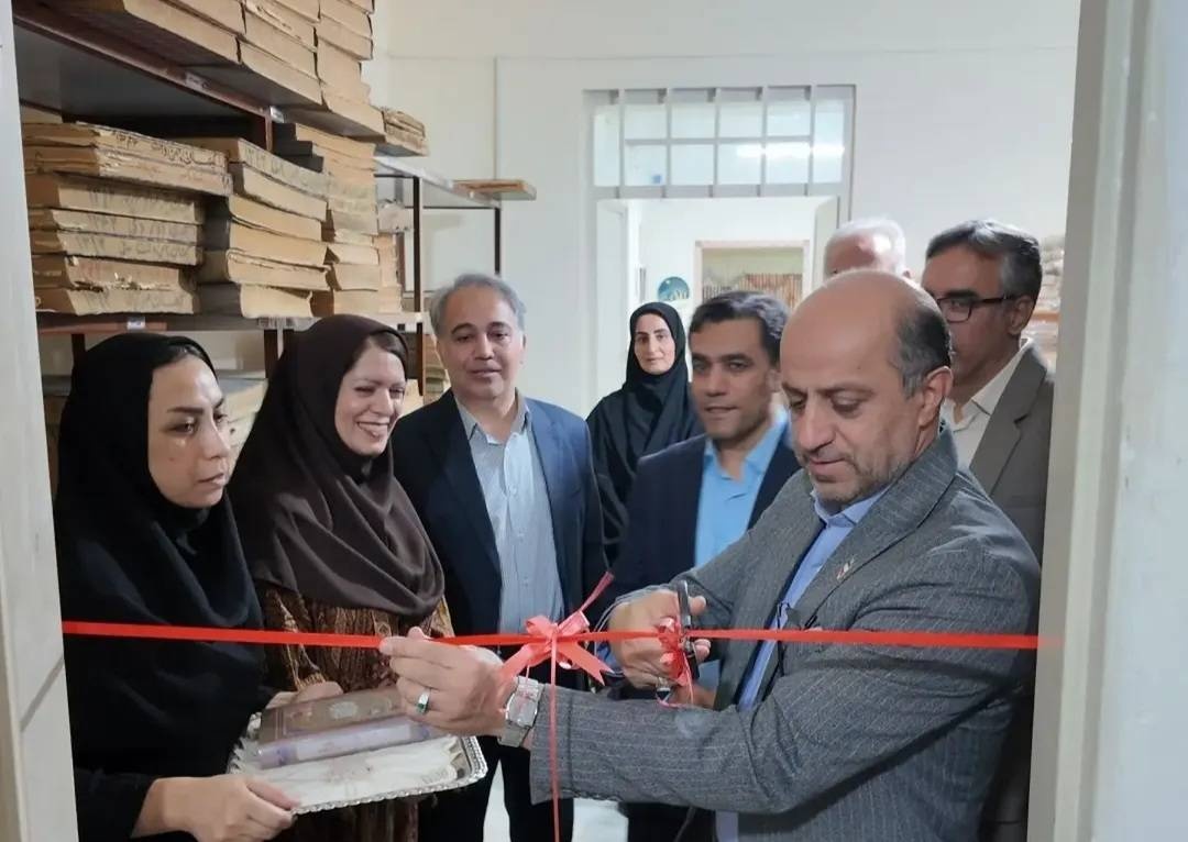 نخستین پژوهش‌سرای تخصصی ادبیات و علوم انسانی در زنجان افتتاح شد