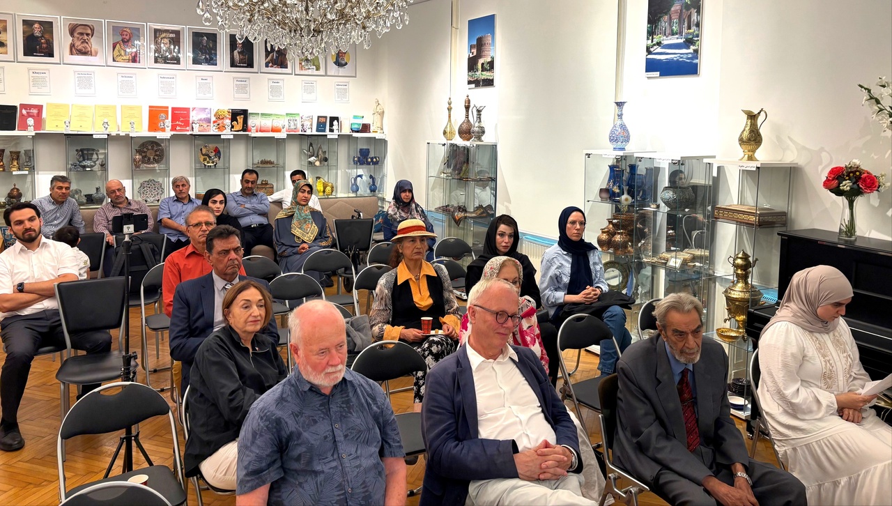 کرامت انسانی مرز جغرافیایی ندارد