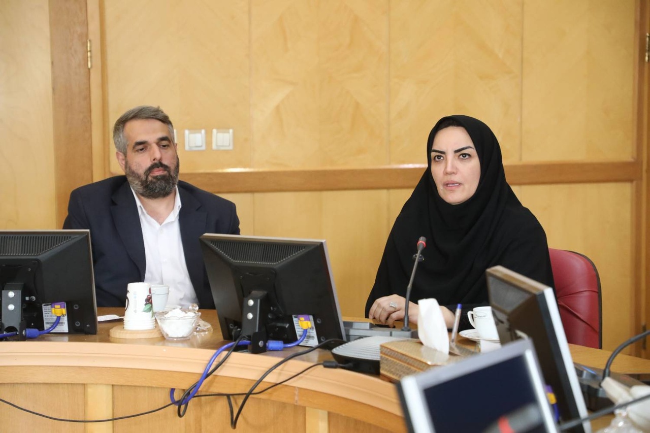 میزان مراجعه به کنابخانه‌های اردبیل متناسب با فضا و منابع آن نیست