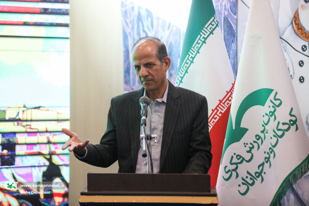 حبیب یوسف‌زاده در گفت‌وگو با ایبنا؛