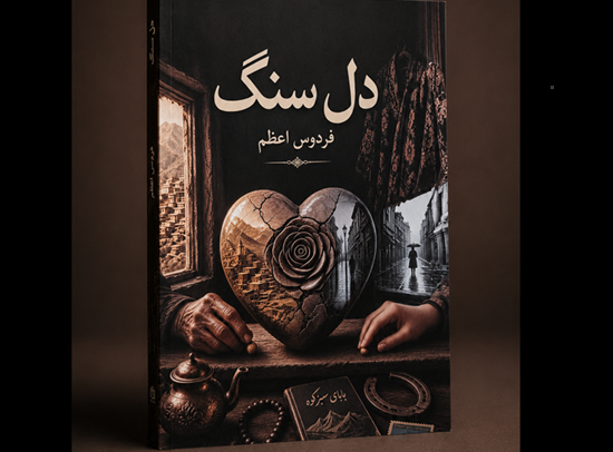 «دلِ سنگ» در ایران منتشر شد