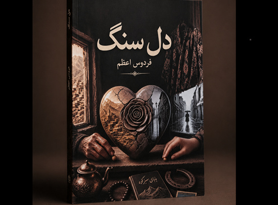 «دلِ سنگ» در ایران منتشر شد