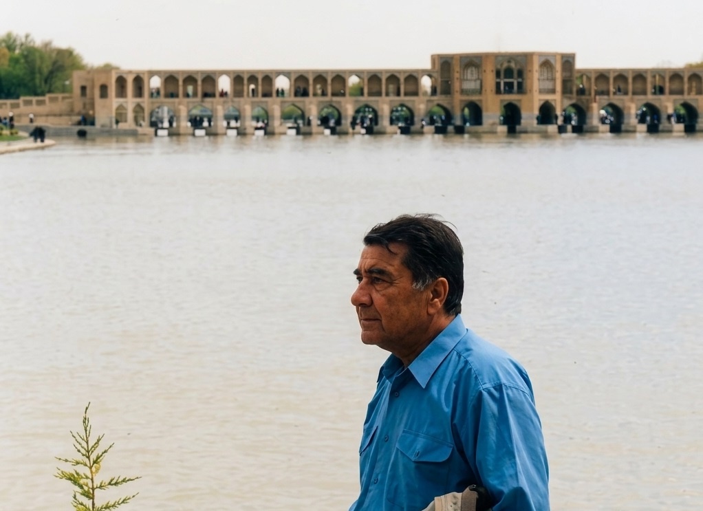 «باقر آیت‌الله‌زاده شیرازی» چگونه میراث اصفهان را از بنا به اندیشه پیوند زد؟