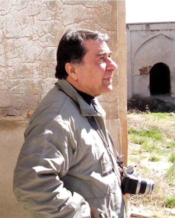 «باقر آیت‌الله‌زاده شیرازی» چگونه میراث اصفهان را از بنا به اندیشه پیوند زد؟