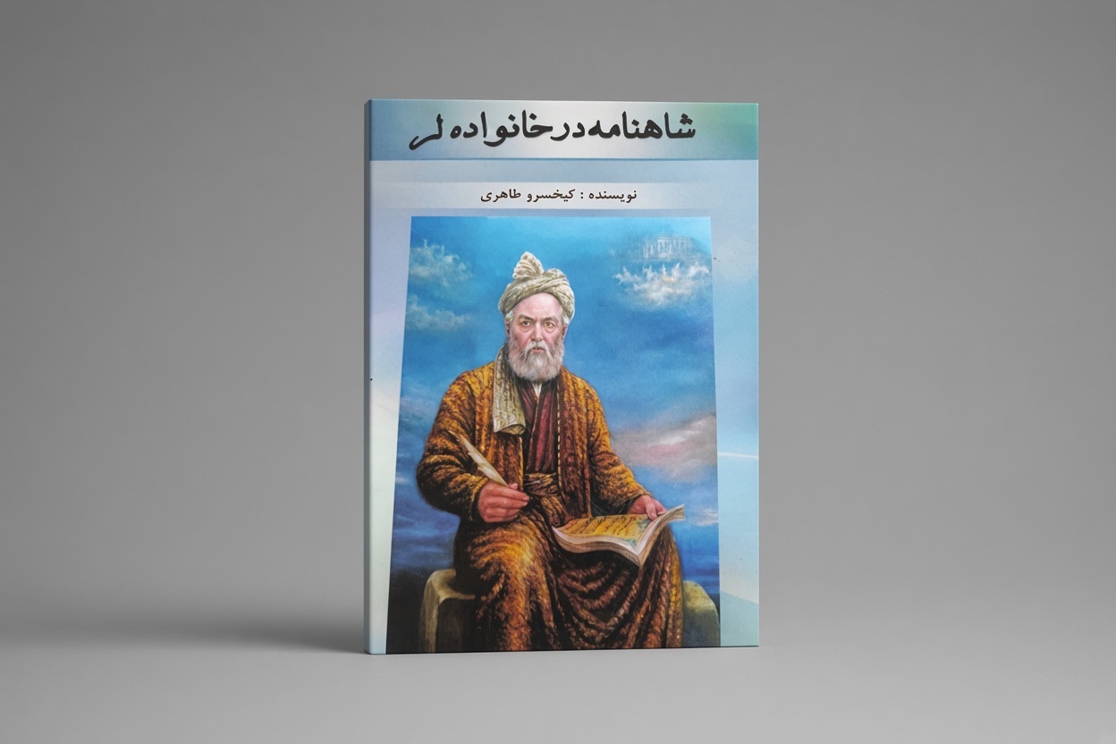 «شاهنامه در خانواده لُر»؛ روایتی از پیوند فرهنگ زاگرس و شاهنامه