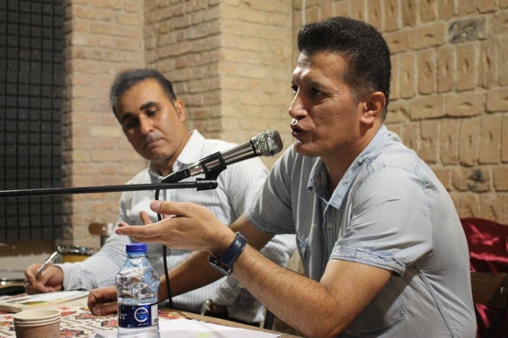 نشست رونمایی و نقد مجموعه رباعی «آن کیست که یاری بدهد حیوان را؟!»