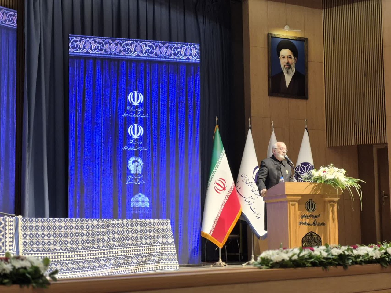 «یاران خراسانی» در مشهد برگزار شد
