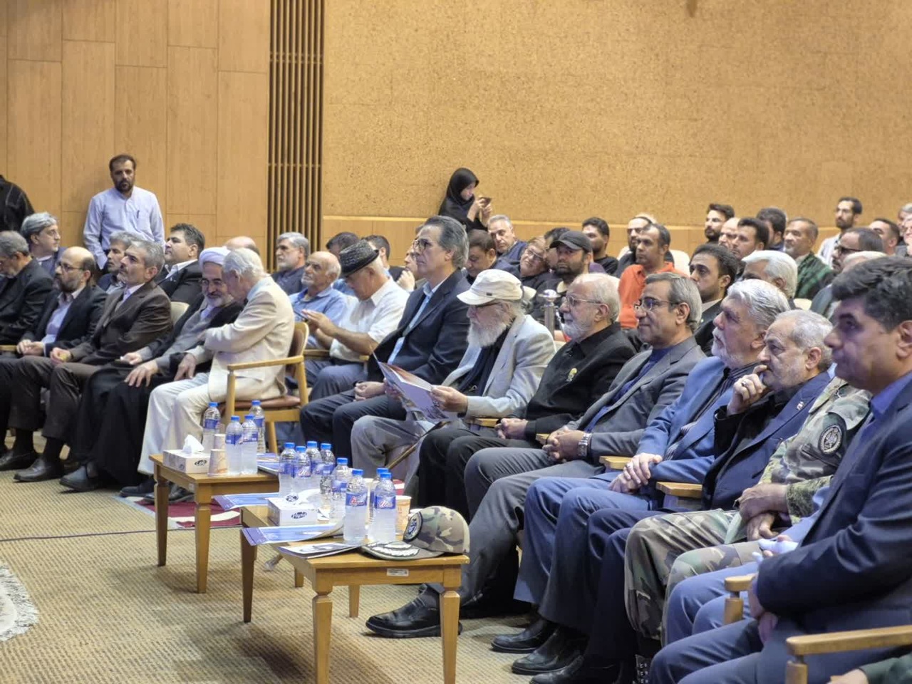«یاران خراسانی» در مشهد برگزار شد