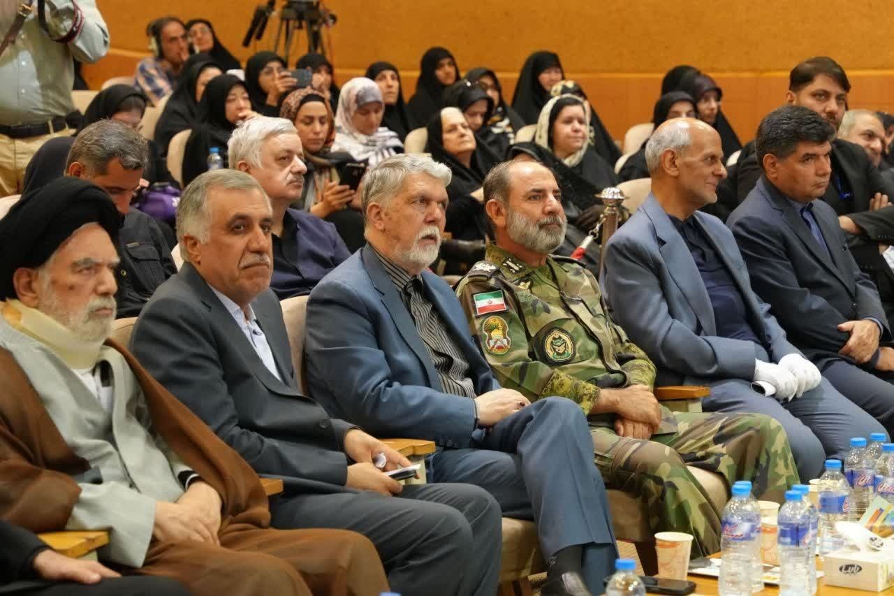 «یاران خراسانی» در مشهد برگزار شد