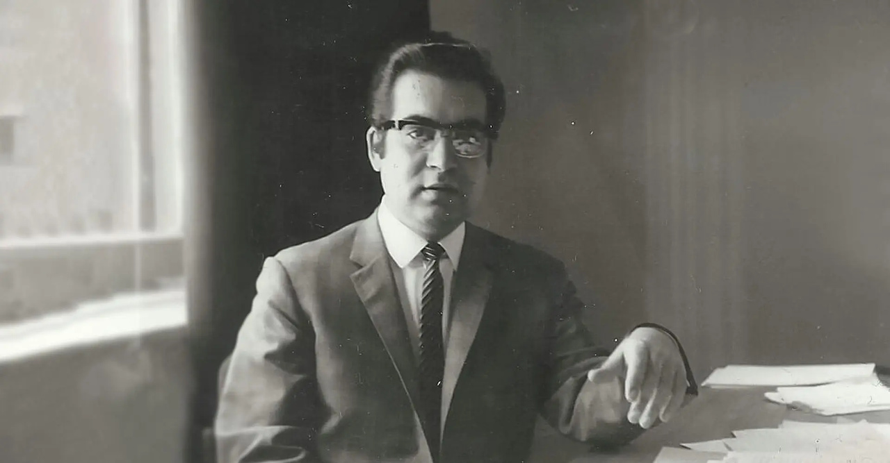 زندگی و زمانه مظفر بختیار؛ سیمای آرامِ ایران‌شناسی