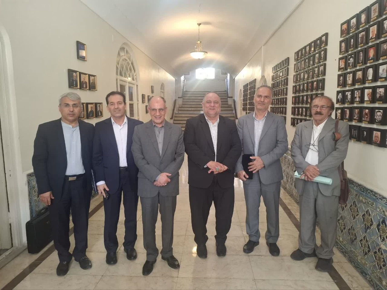 موافقت انجمن آثار و مفاخر فرهنگی کشور با ایجاد پردیس مفاخر کرمانشاه