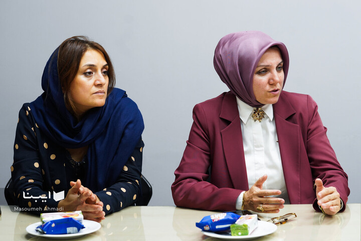 بازدید هیاتی از شورای عالی رادیو و تلویزیون جمهوری ترکیه از ایبنا