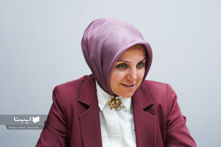 بازدید اعضای شورای عالی رادیو و تلویزیون جمهوری ترکیه از ایبنا