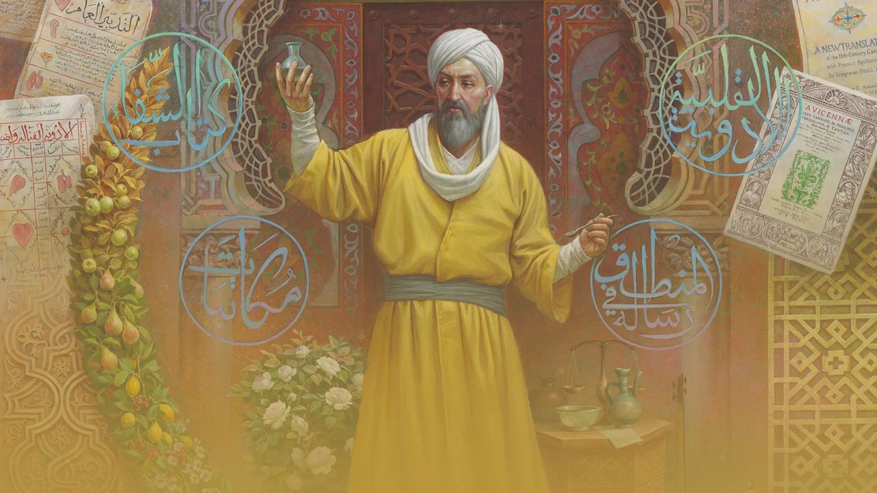 ابن‌سینا؛ فراتر از چهره آشنای یک طبیب