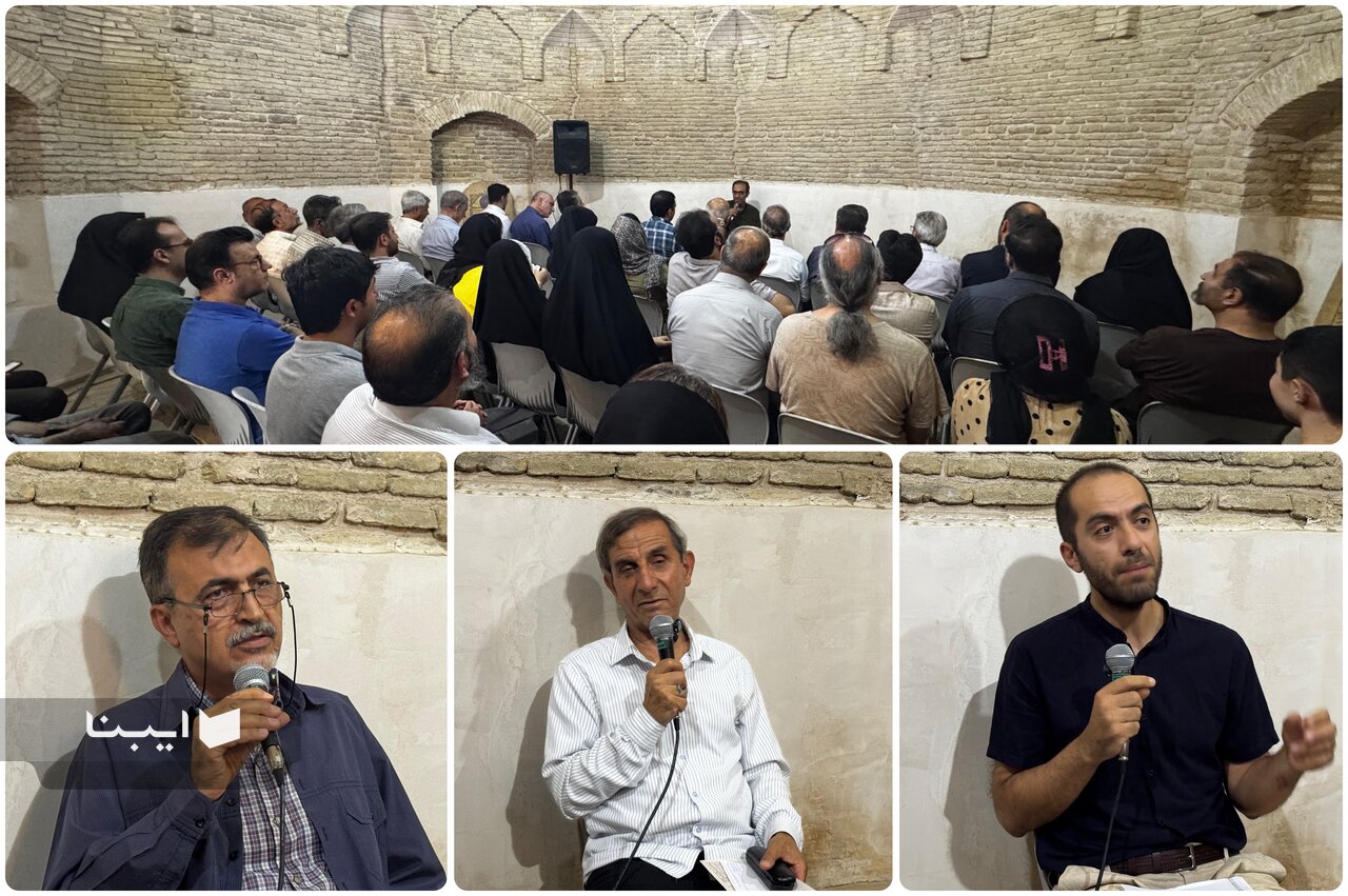 اصفهان؛ بخشی از دوره شکل‌گیری آثار مهم ابن‌سینا