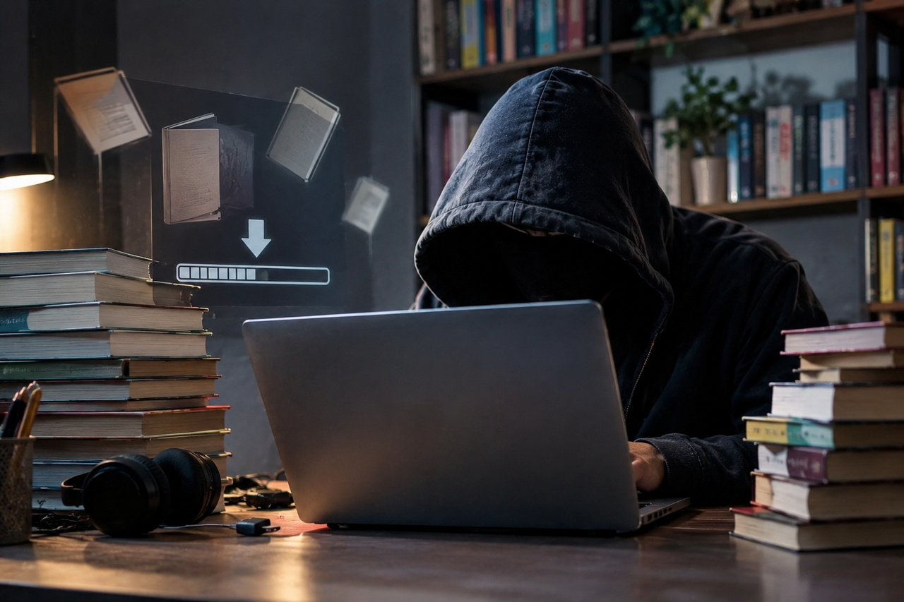 گزارش یک حراج؛ بازار زیرزمینی کتاب در ویترین آنلاین