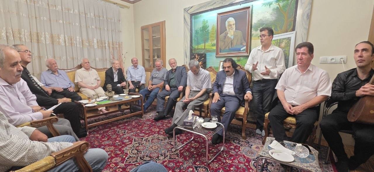 لزوم ایجاد کتابخانه مرحوم صدیق در تبریز