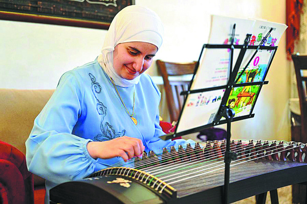 وقتی عشق به جکی‌چان به ساختن پل فرهنگی میان چین و اعراب رسید
