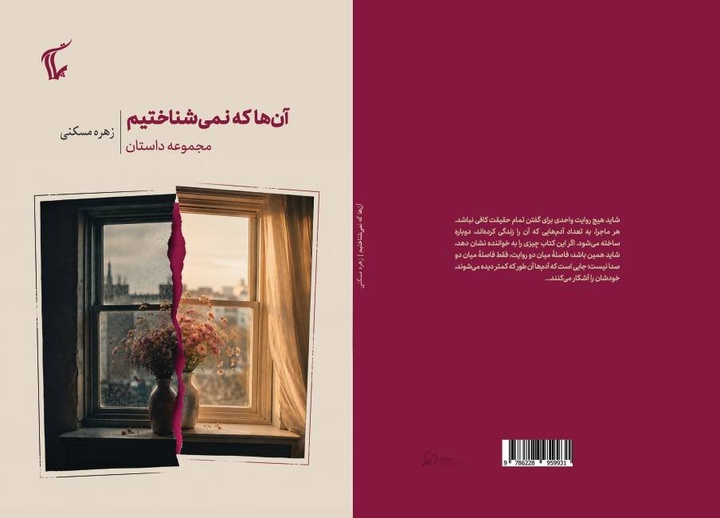 دوازده داستان از دو سوی یک ماجرا