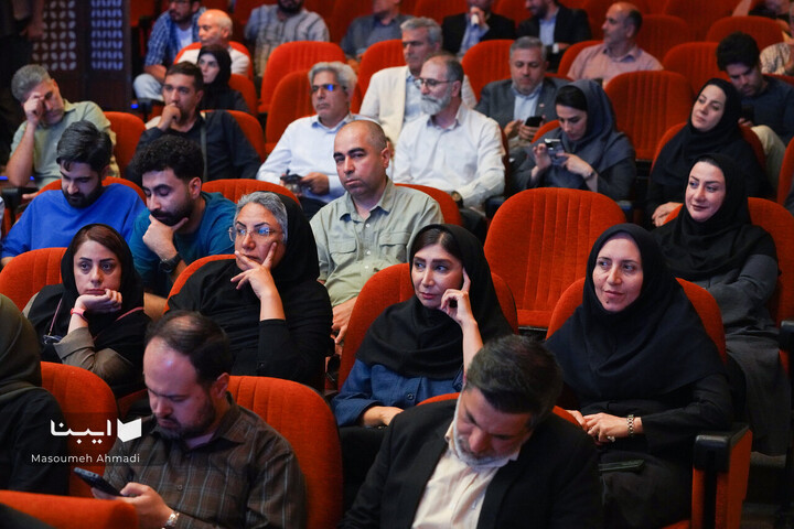 آیین افتتاح مرکز «کارآفرینی و نوآوری چاپ و نشر خانه کتاب و ادبیات ایران