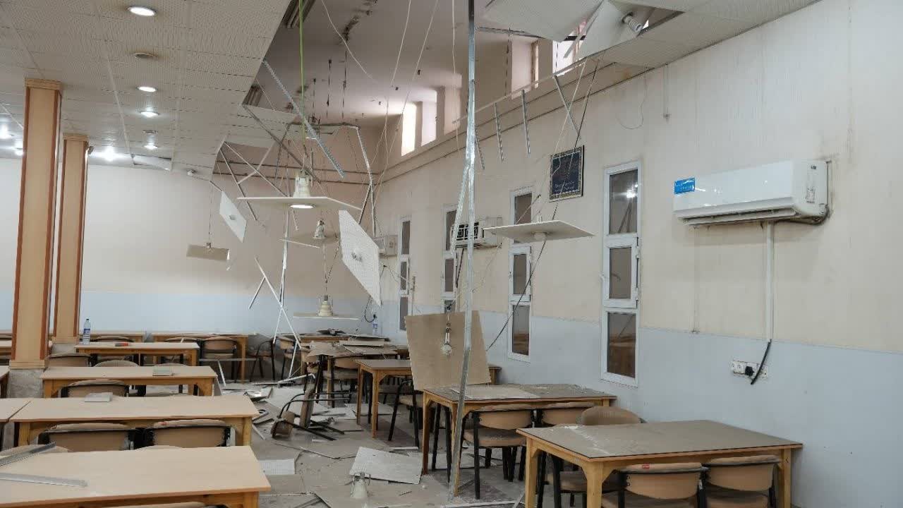 آغاز فعالیت مجدد کتابخانه عمومی باهنر اهواز