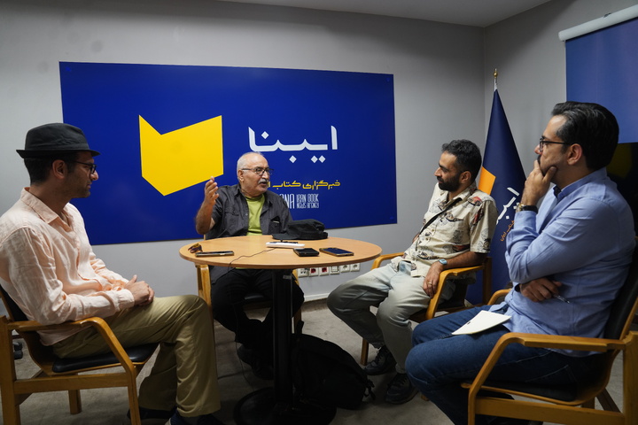  احمد طالبی‌نژاد: ذبیح‌الله منصوری خشت اول کتابخوان شدن خیلی‌ها را گذاشت