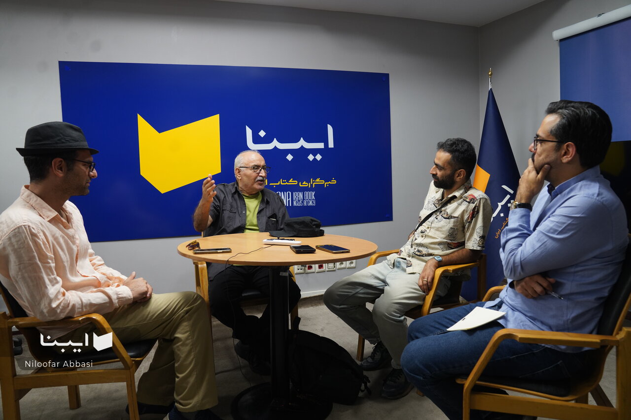  احمد طالبی‌نژاد: ذبیح‌الله منصوری خشت اول کتابخوان شدن خیلی‌ها را گذاشت