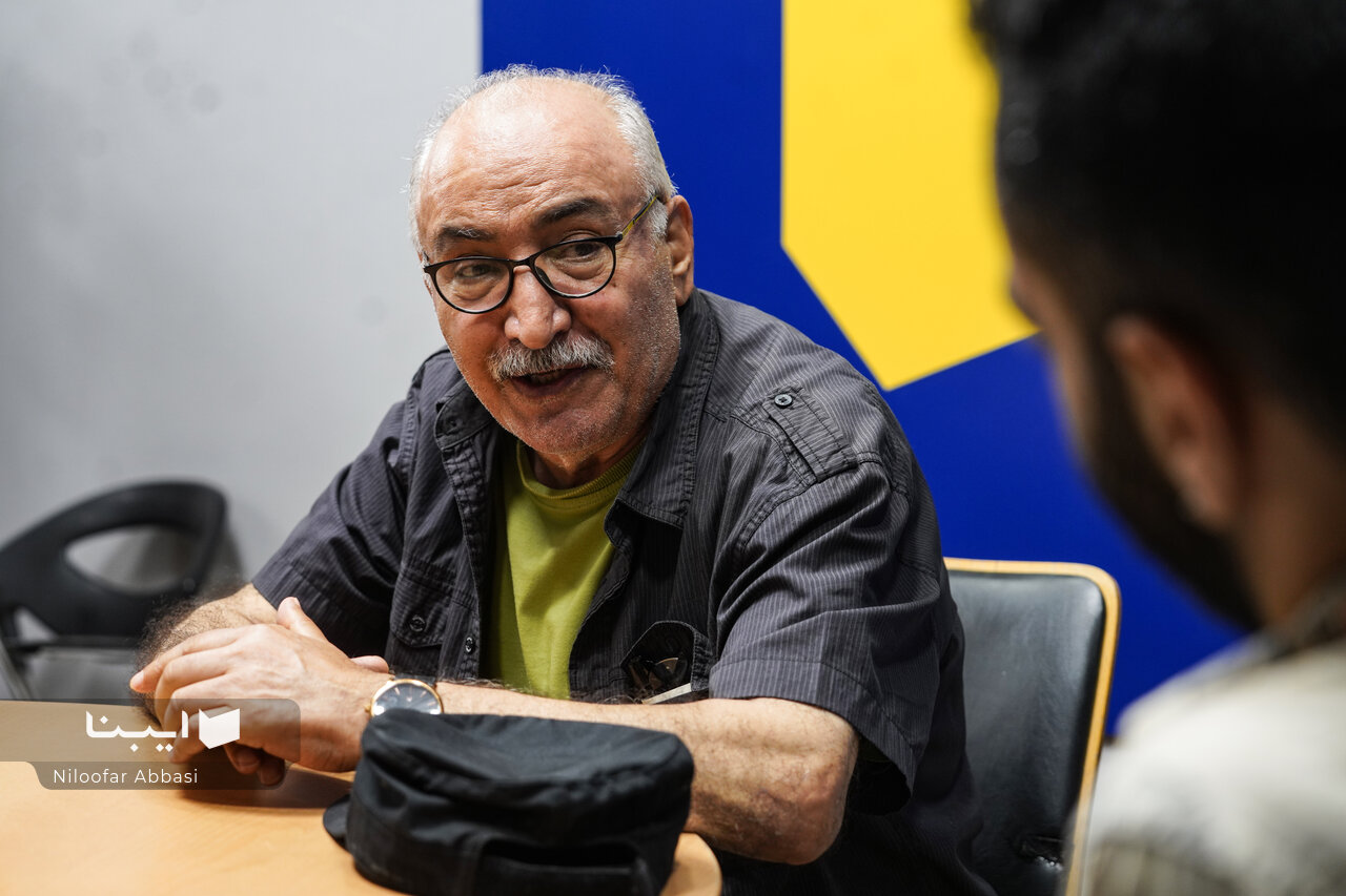 &nbsp;احمد طالبی‌نژاد: ذبیح‌الله منصوری خشت اول کتابخوان شدن خیلی‌ها را گذاشت
