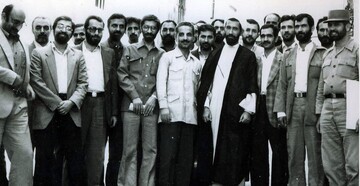 دولت در سال‌های جنگ مجموعه‌ای یکپارچه و بدون اختلاف نظر نبود