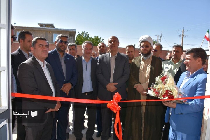 هماشهر فارس صاحب کتابخانه عمومی شد