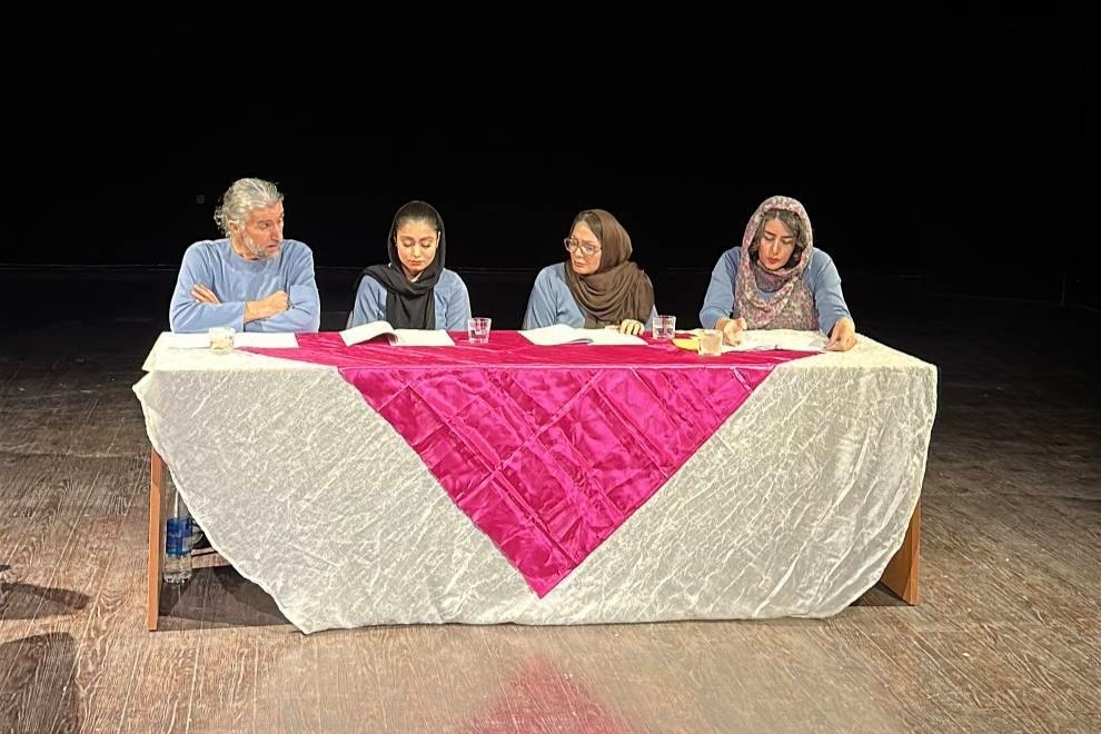 راه‌یابی ۱۰ اثر به مرحله نهایی بخش نقالی جشنواره تئاتر خراسان شمالی