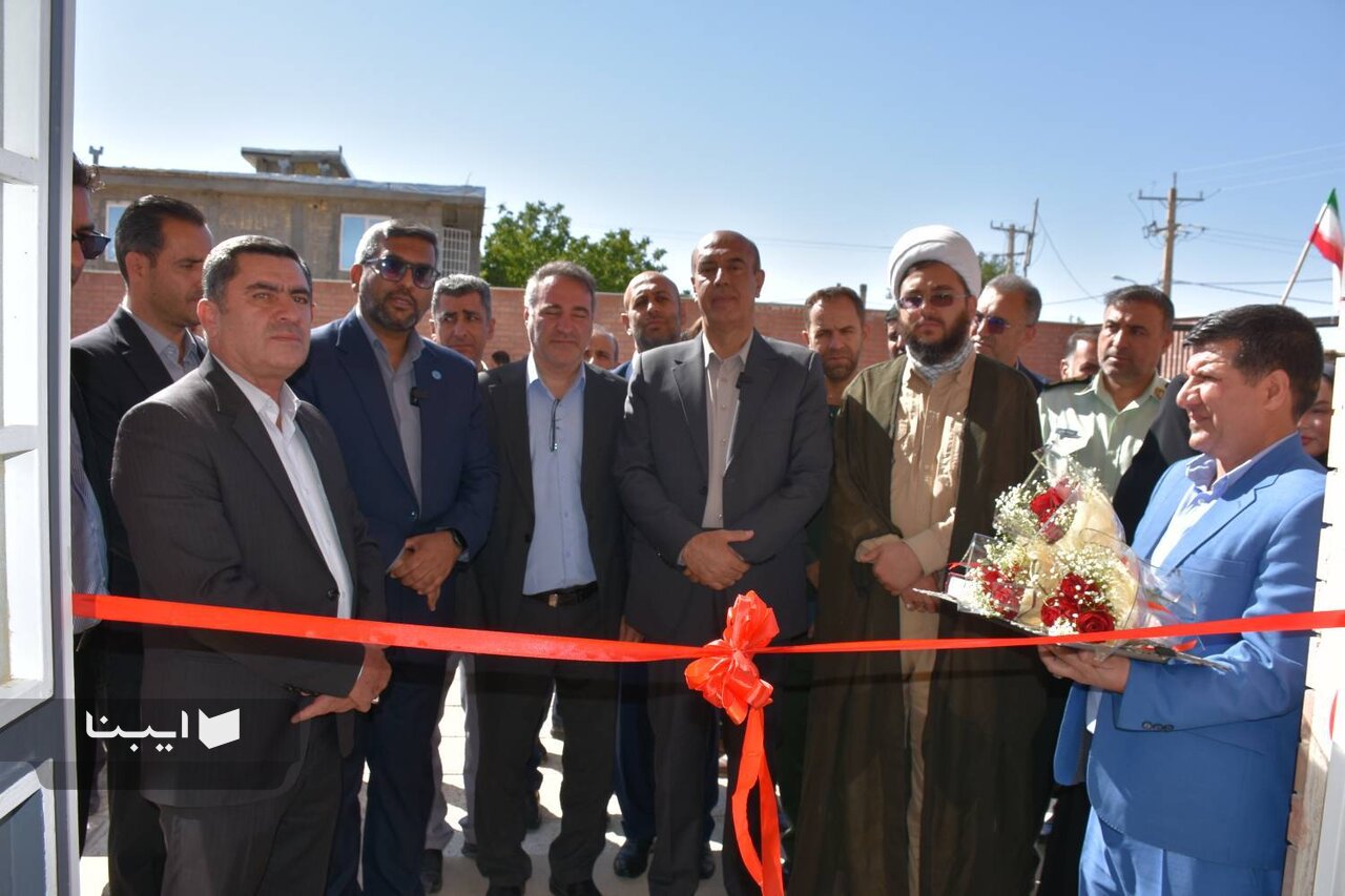 هماشهر فارس صاحب کتابخانه عمومی شد
