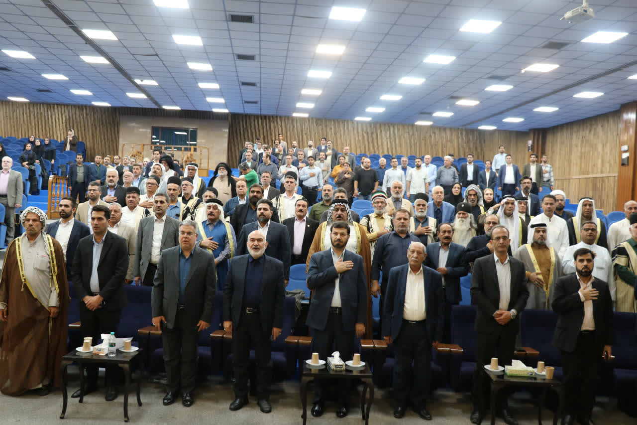خبرنگار ایبنای خوزستان برگزیده شد