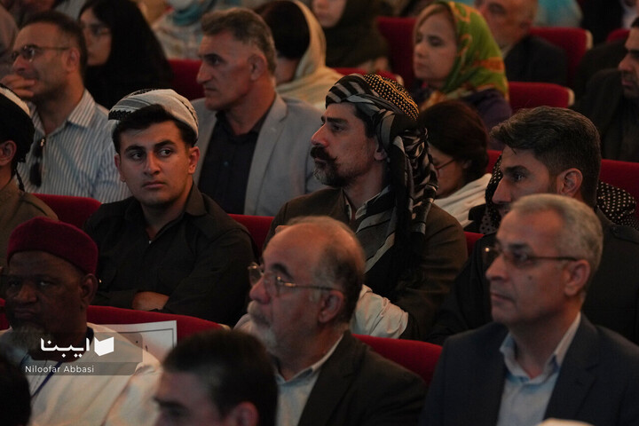 «روایت رحمت» در تالار وحدت
