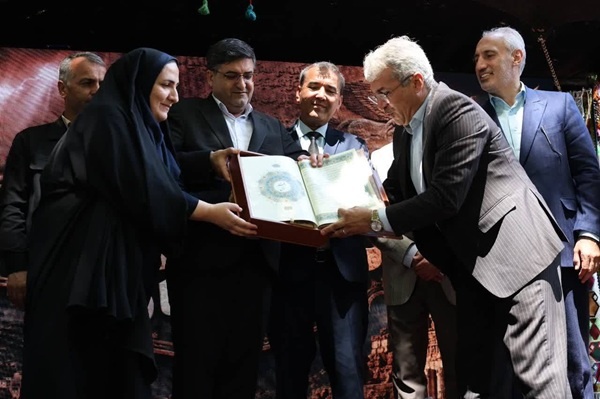 لردگان به «شهر شاهنامه» تبدیل شد