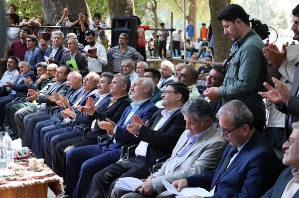 لردگان به «شهر شاهنامه» تبدیل شد