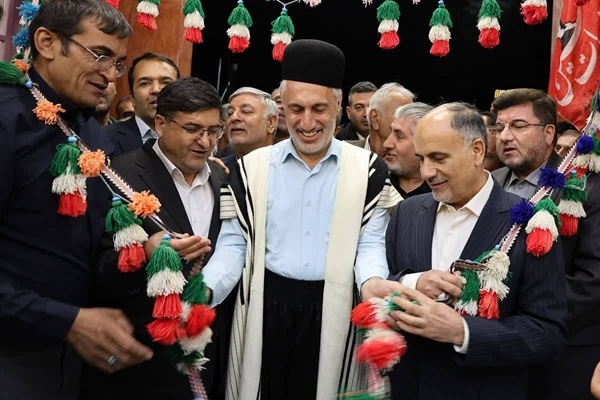 لردگان به «شهر شاهنامه» تبدیل شد
