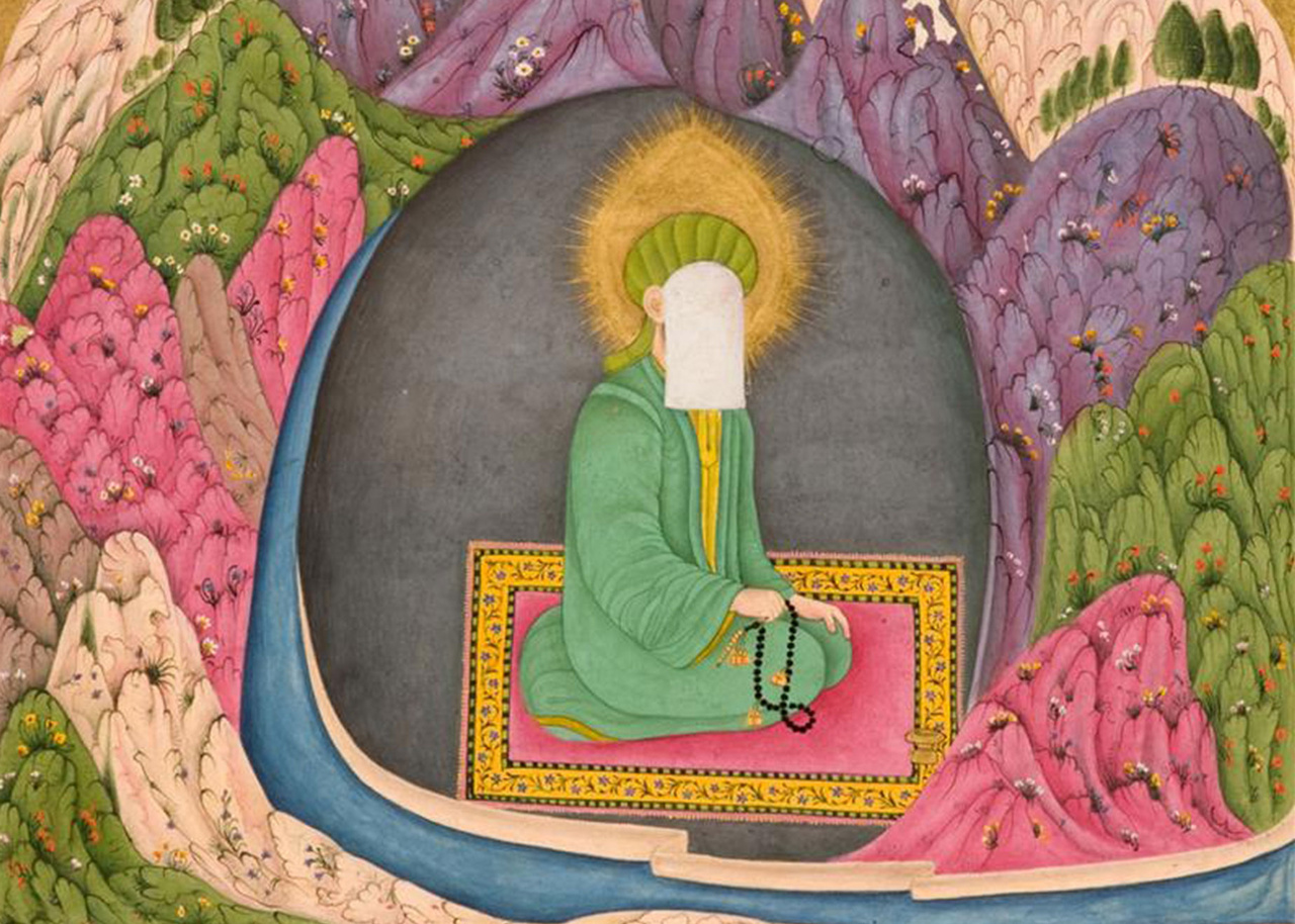 رهبر جنبش مومنان