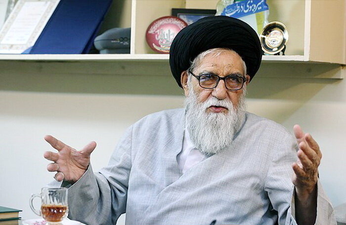 حافظ سنت برهانی فلسفه اسلامی