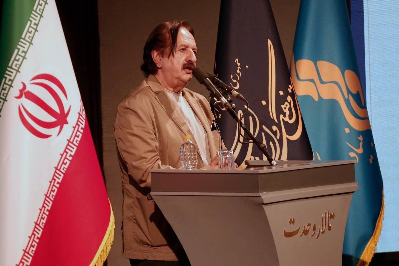 «روایت رحمت» در تالار وحدت؛ از مجید مجیدی تا سیدعباس عراقچی