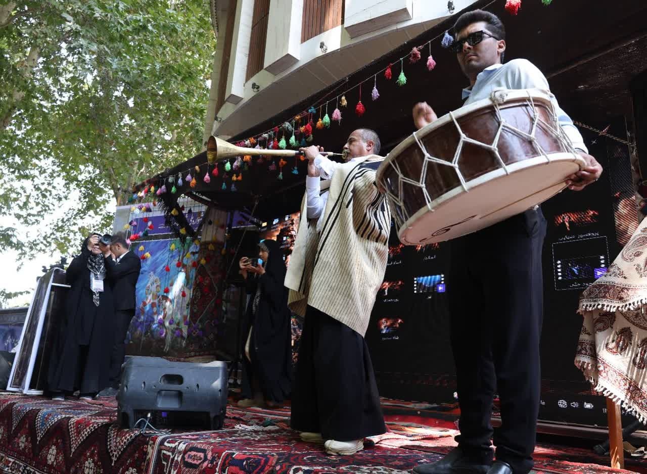 لردگان، میزبان شکوه ملی شاهنامه‌خوانی