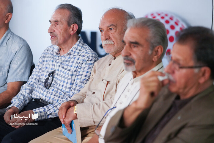 مراسم رونمایی از کتاب «ایران و آمریکا؛ تعامل یا تقابل»