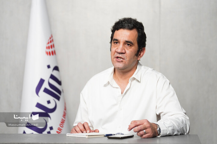 مراسم رونمایی از کتاب «ایران و آمریکا؛ تعامل یا تقابل»
