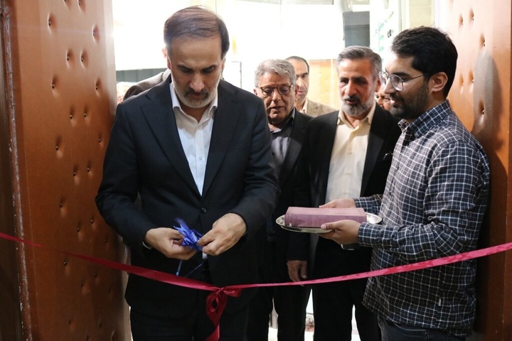 پیوند سینما و کتابخانه در سمنان