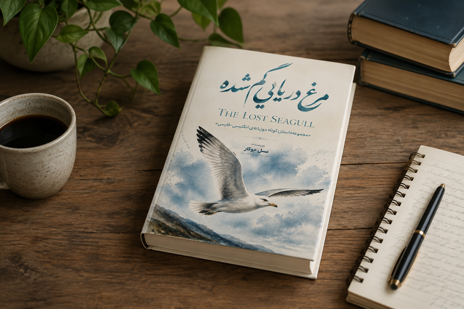 «مرغ دریایی گم‌شده» به شیراز آمد