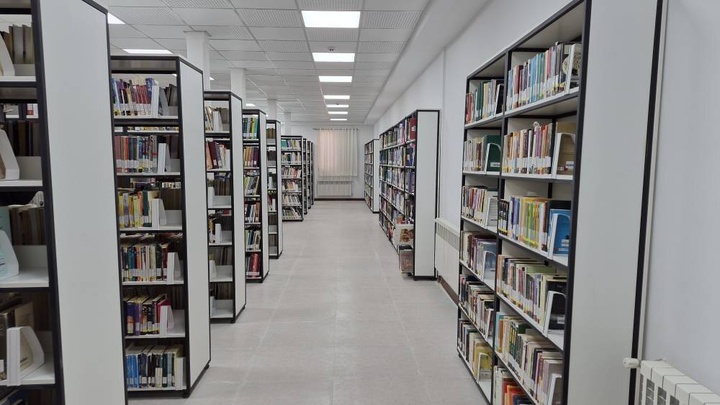 همت خیرین سملقان در توسعه و تقویت کتابخانه‌ها؛ از آشخانه تا قلعه‌خان