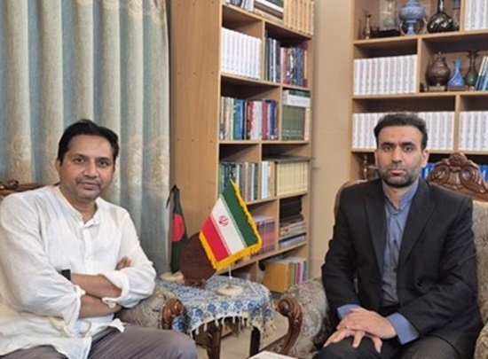 تحصیل ۳۰۰ دانشجوی زبان و ادبیات فارسی در دانشگاه داکای بنگلادش